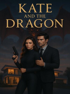 cover image of Kate and the Dragon